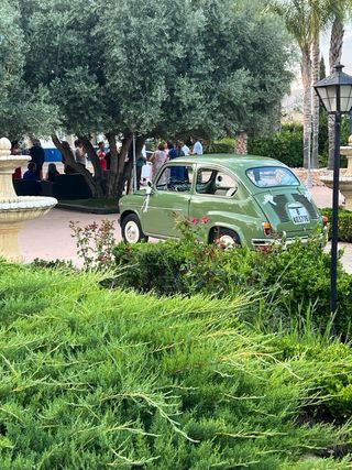 Alquilo seat 600 1965