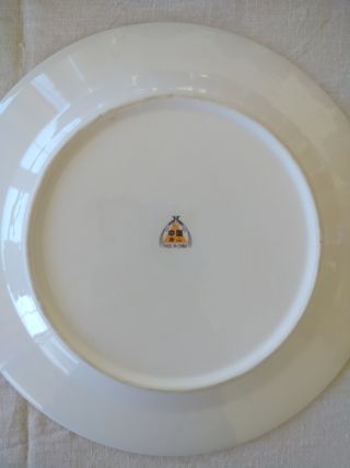 Vajilla china