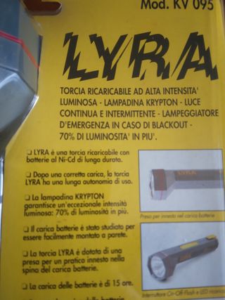 Torcia 