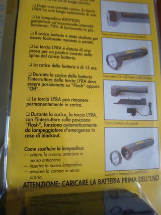 Torcia 