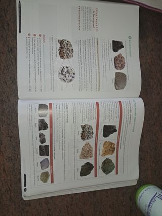 Libro biologia i geologia