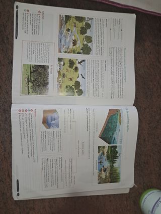 Libro biologia i geologia