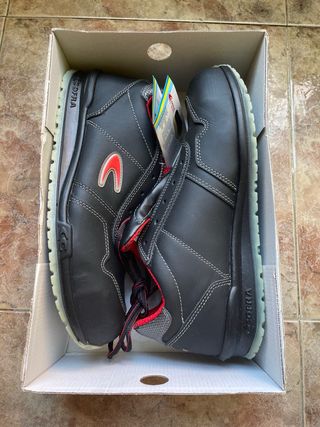 Zapatos de seguridad COFRA
