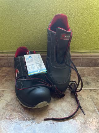 Zapatos de seguridad COFRA