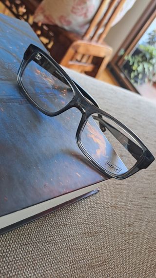 Gafas INFACE. Sin graduar