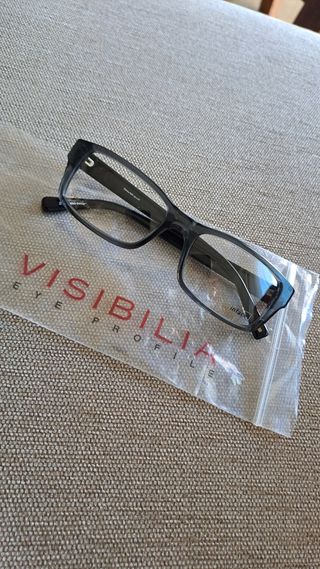 Gafas INFACE. Sin graduar