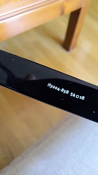 Gafas INFACE. Sin graduar