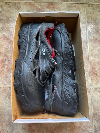 Zapatos de seguridad COFRA