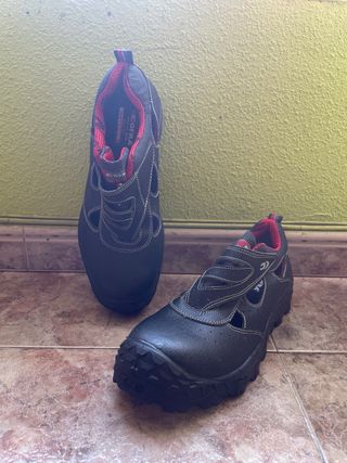 Zapatos de seguridad COFRA