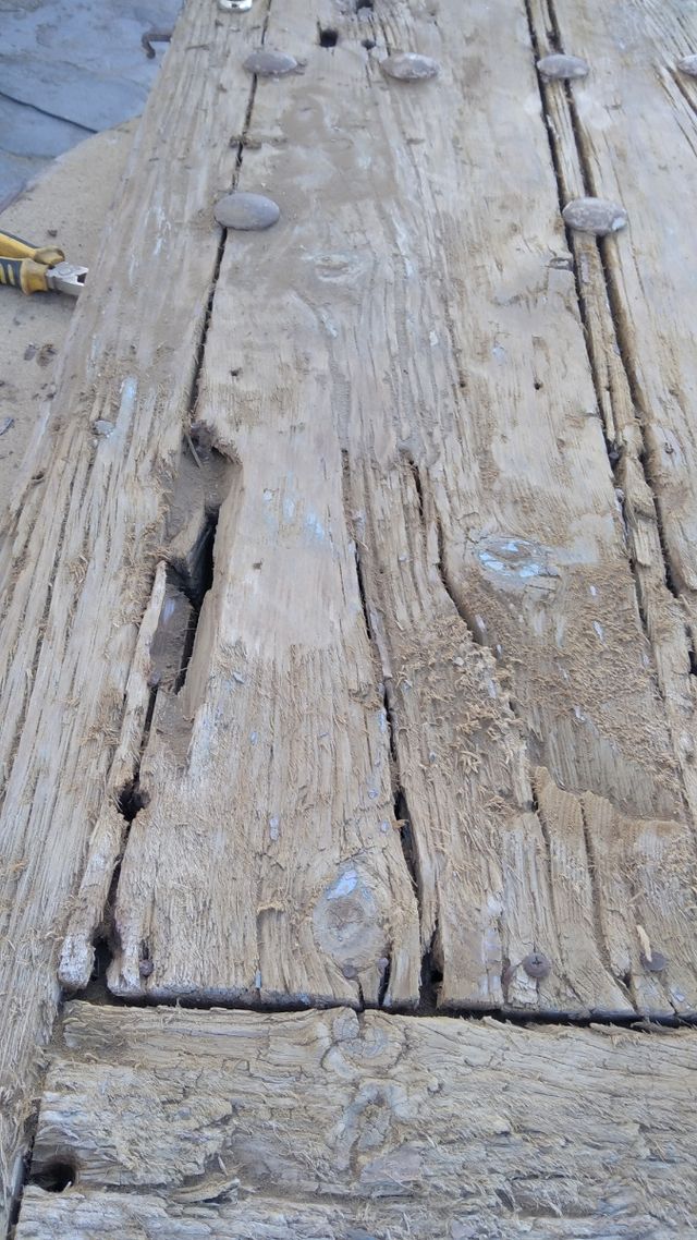 Restauración de puertas