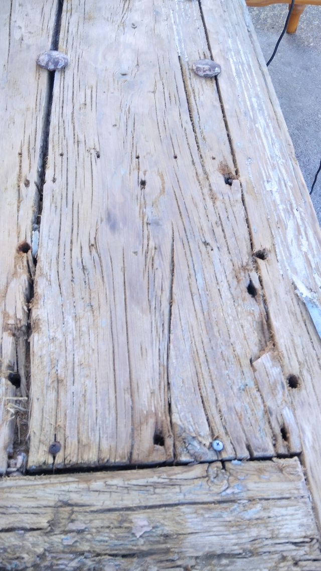 Restauración de puertas