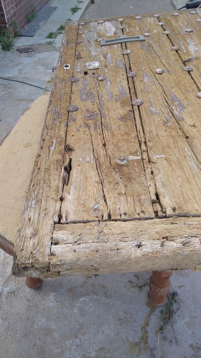 Restauración de puertas