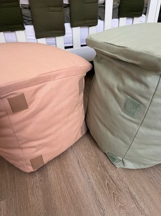 Podium acolchado zarahome