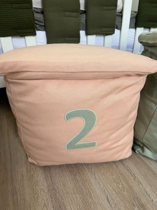 Podium acolchado zarahome