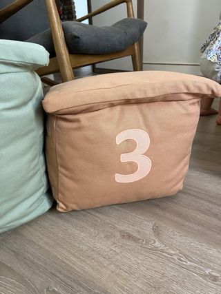 Podium acolchado zarahome