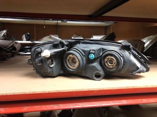 Faro opel astra izquierdo 2003