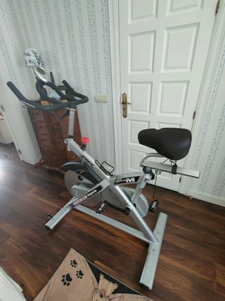 Bicicleta de spinning
