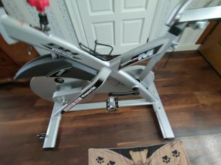 Bicicleta de spinning