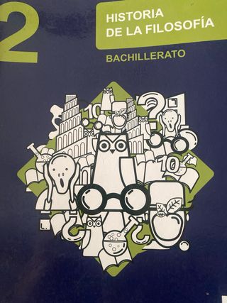 Libro Historia de la Filosofía
