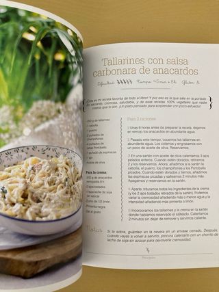 Vive vegano Jenny Rodriguez