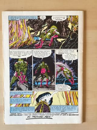 Los 4 Fantásticos - ¡Pesadilla!