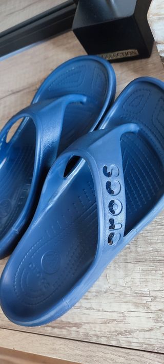 Chanclas Crocs 