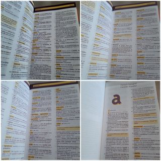 Diccionario LAROUSSSE Français-espagnol