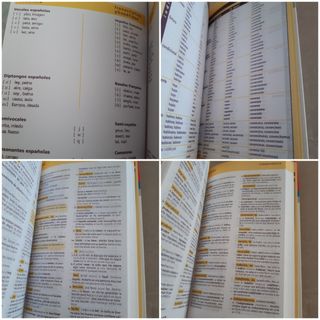 Diccionario LAROUSSSE Français-espagnol