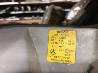 Faro derecho mercedes a1688200261