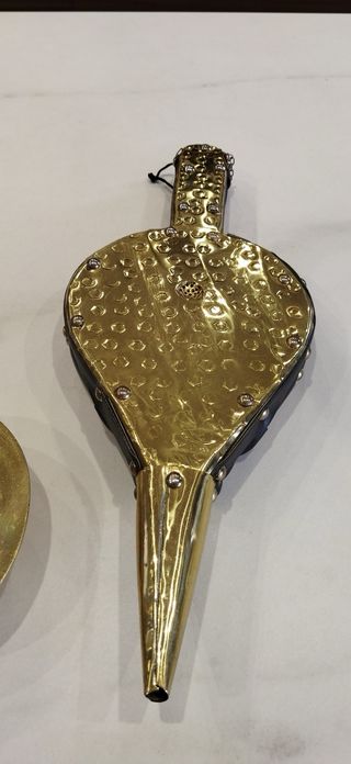 Conjunto decorativo CHIMENEA