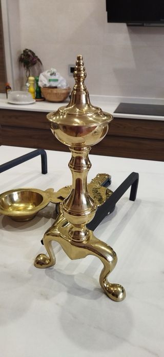 Conjunto decorativo CHIMENEA