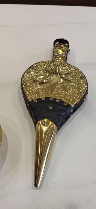 Conjunto decorativo CHIMENEA