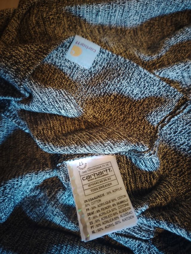 Maglia Carhartt WIP Toss Sweater