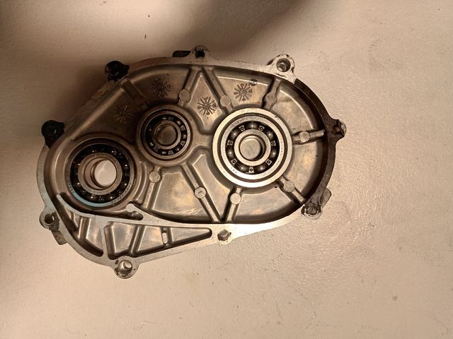 KIT TRANSMISION KYMCO PEOPLE