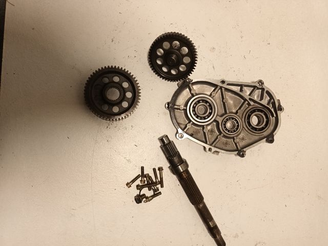 KIT TRANSMISION KYMCO PEOPLE