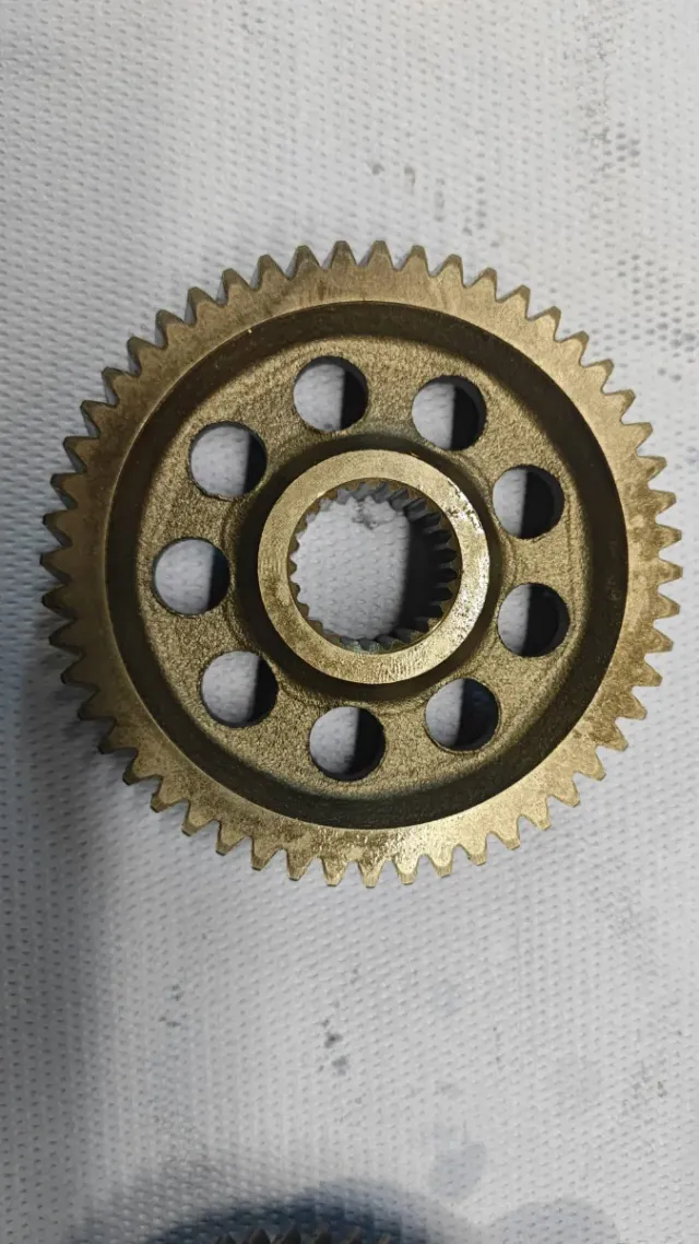 KIT TRANSMISION KYMCO PEOPLE