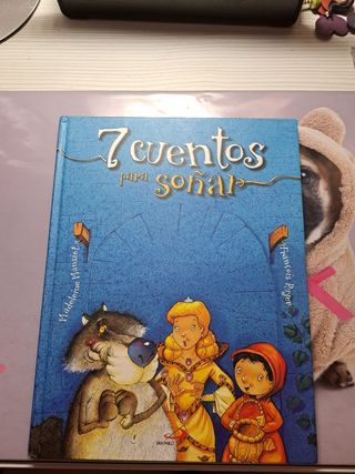 7 cuentos para soñar