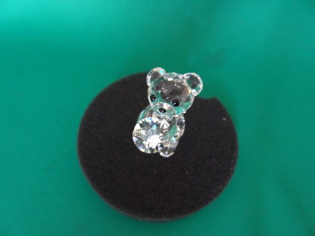 Swarovski Orsetti Kris fuori produzione