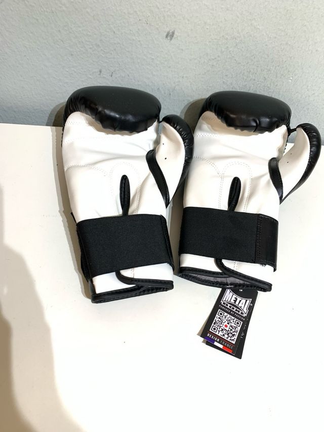 Metal Boxe Guantes de Boxeo para Entrenamiento