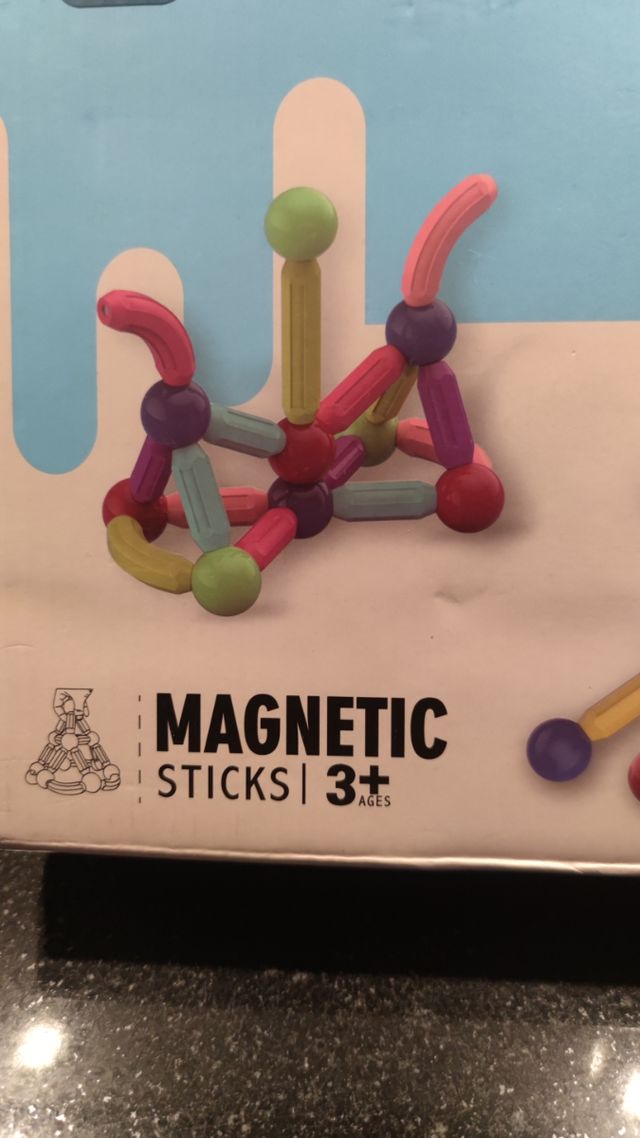 Brinquedo Didático para montar