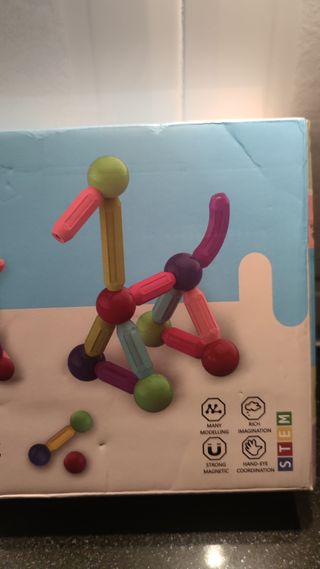 Brinquedo Didático para montar