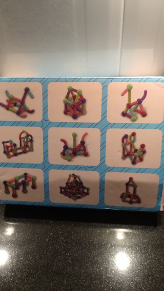 Brinquedo Didático para montar