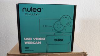 Cámara web de 1080P con enfoque automático