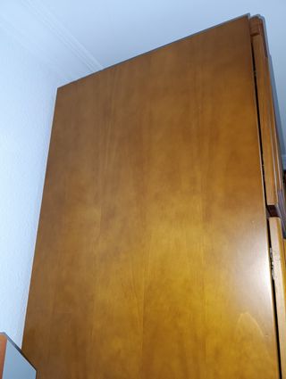 Armario de tres Puertas.Dormitorio