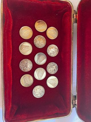 Arras de plata