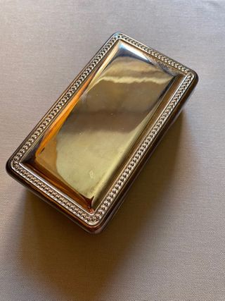 Arras de plata