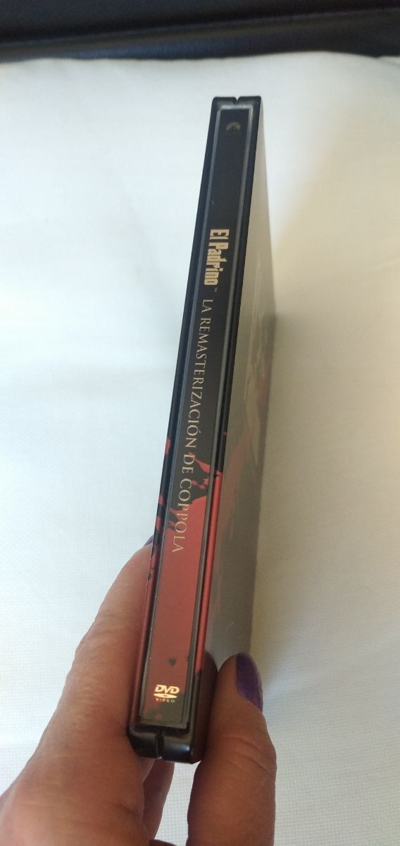 DVD El Padrino