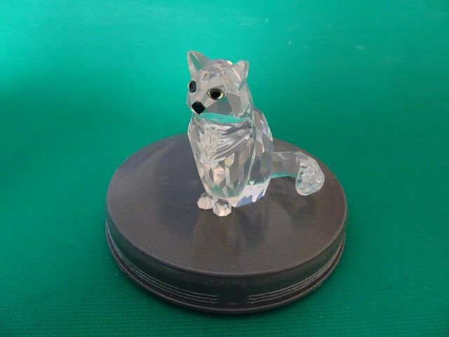 Gatti Swarovski fuori produzione