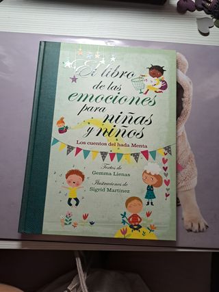 El libro de las emociones para niños