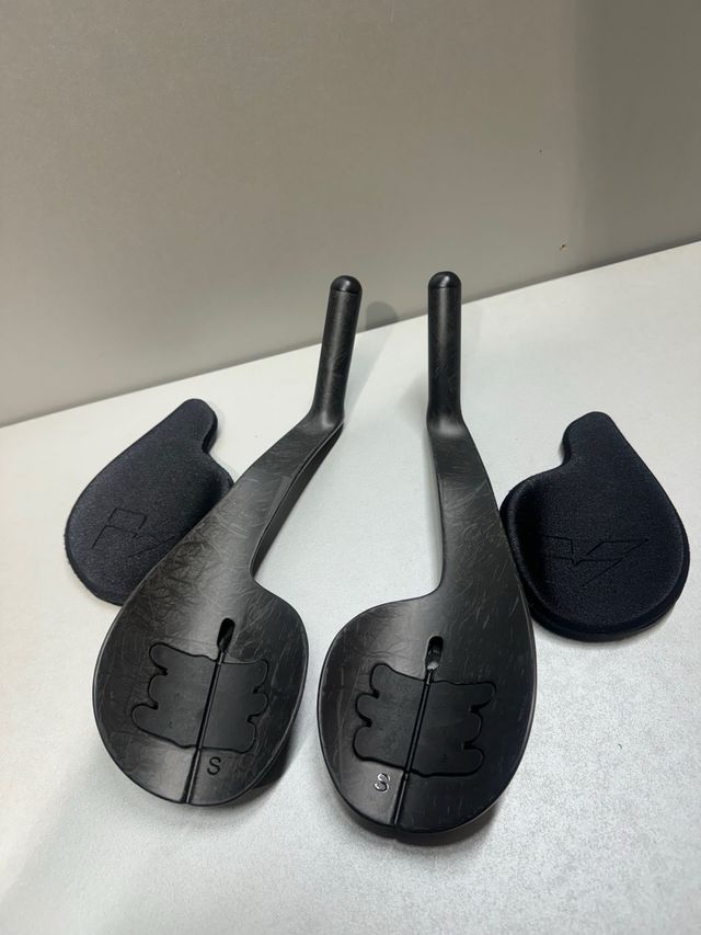 Vision Metron TFE WA Carbono Aerobar Extensions